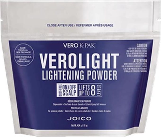 JOICO VERO K-PAK VEROLIGHT LIGHTENING POWDER 450G