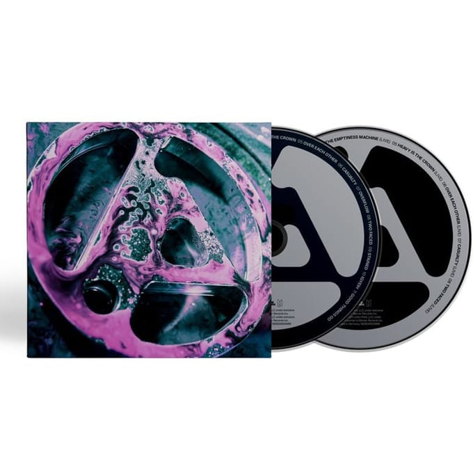 Linkin Park CD - From Zero (Deluxe) - voor Geen - standaard