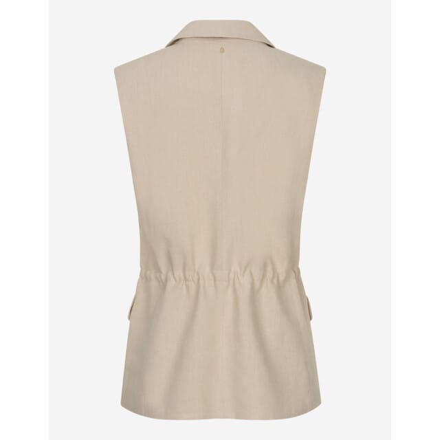 Ibana Tarika Gilets Beige 302620077