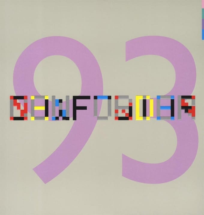 Confusion - New Order