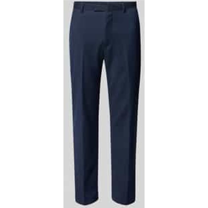 Pantalon met Franse steekzakken