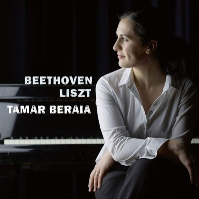 Beethoven & Liszt - Tamar Beraia