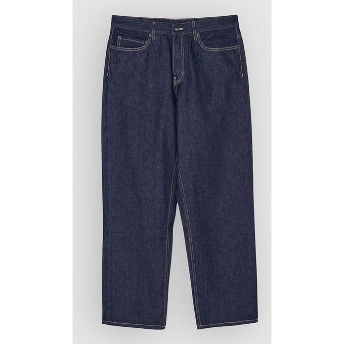 Element 5 Relaxed Fit Spijkerbroek Blauw 33 Man