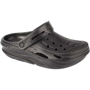 Crocs Off Grid Clog, Unisex, Zwart, Slippers, maat: 36/37