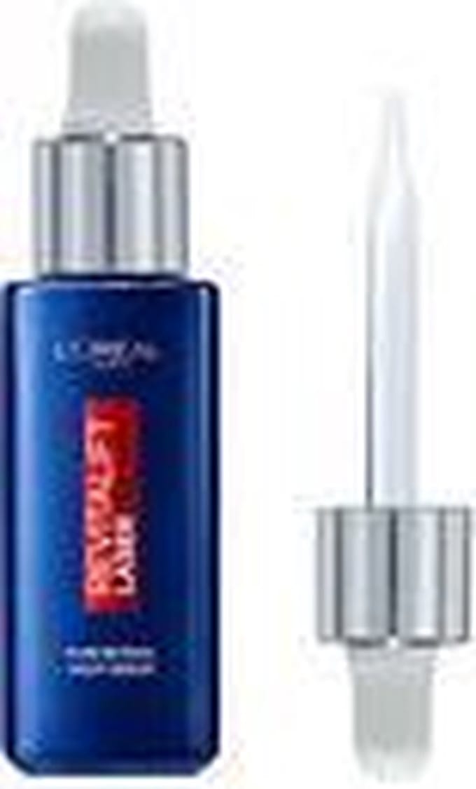 Revitalift Laser X3 Night Serum - Night Serum With Retinol 30ml