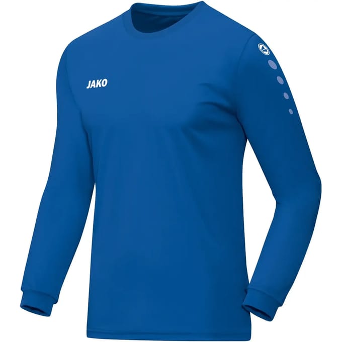 Jako Team LS Shirt Senior - Maat L
