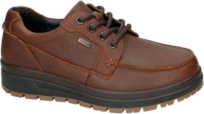 G-comfort -Heren - bruin - wandelschoenen - maat 43
