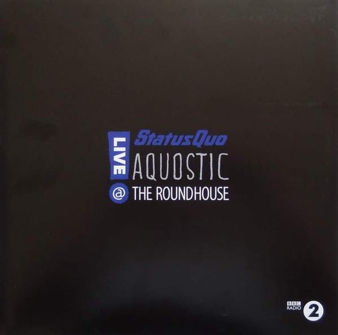 Aquostic! Live At The..