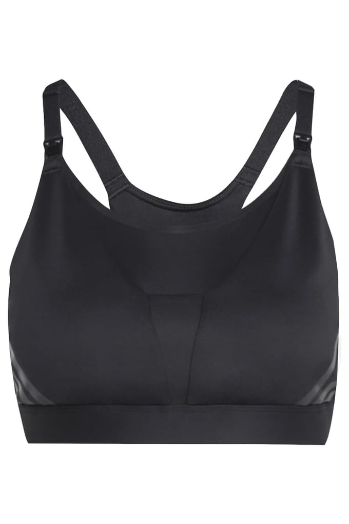 Adidas Performance Luxe Medium Support Maternity Bra Taglia: M (A-B) | Reggiseni sportivi Outlet | Donna