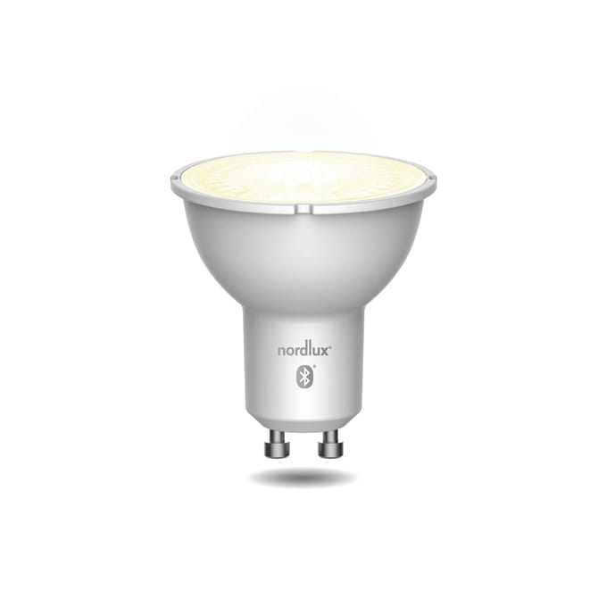 Nordlux LED-reflectorlamp Smart GU10 4,8W CCT 420lm in set van 3