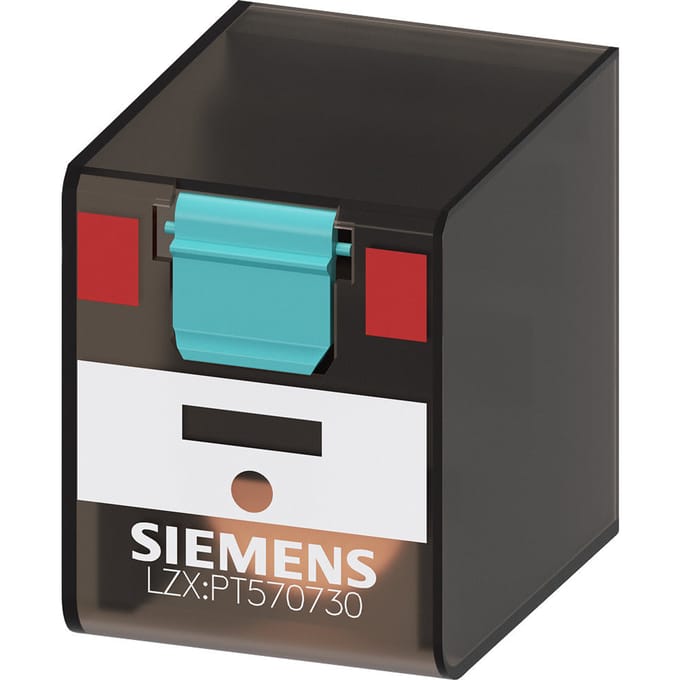 Siemens LZX PT570730 4CO Relais 230V AC 6A - LZX:PT570730