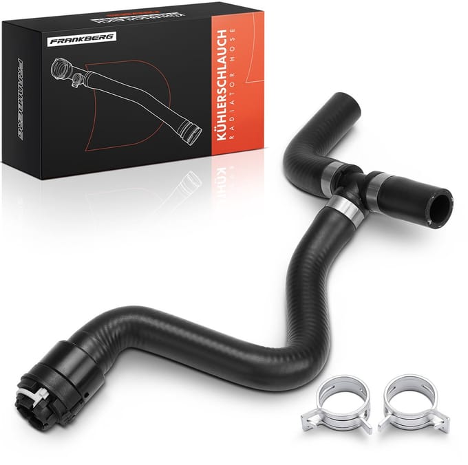 Frankberg 1x koelslang voor Opel Astra G Caravan 2000-2004