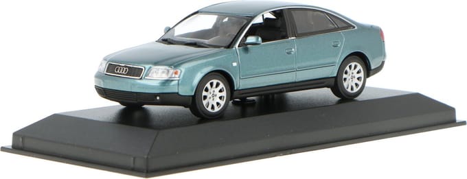 Audi A6 1997 - 1:43 - MaXichamps