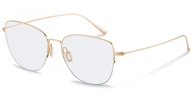 Rodenstock R7132 Gold 55/16/145 UNISEX Brilmonturen
