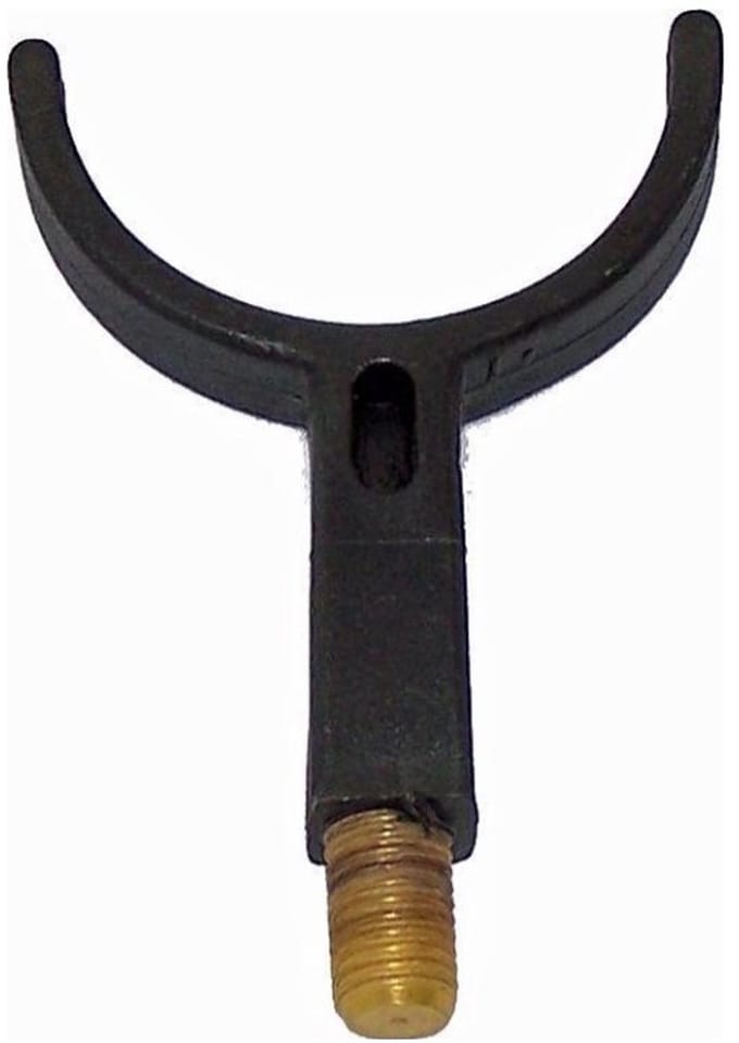 U Steun - Vissen - Bankstick - Hengelsteun