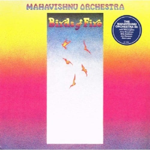 Mahavishnu Orchestra - Birds Of Fire (LP)