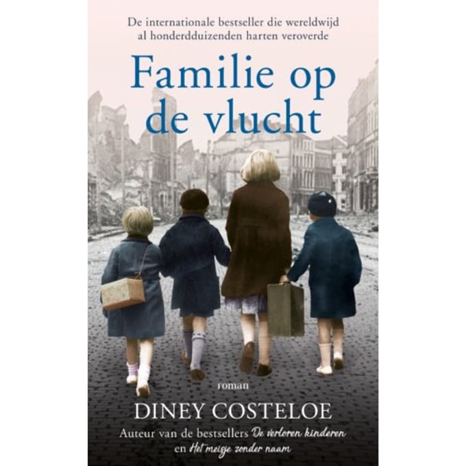 Familie Op De Vlucht - Diney Costeloe