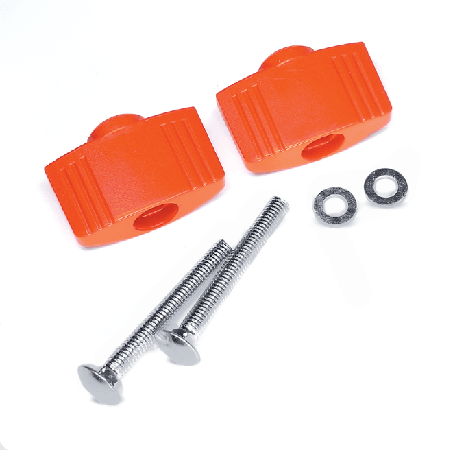 Wing nut kit