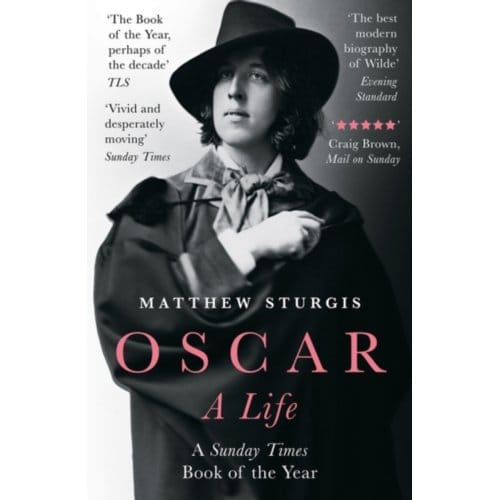 Oscar - Matthew Sturgis