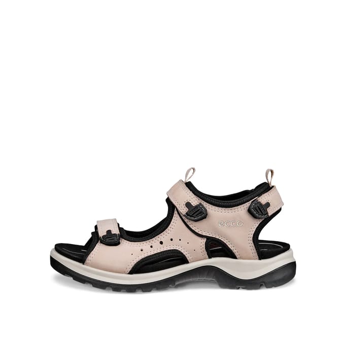 Ecco Dames Sandaal Andes - 822043-02118 Lichtroze - Maat 39