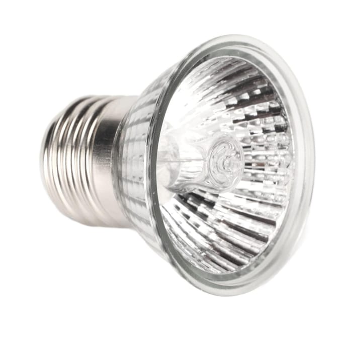 E27 Reptielenlamp Warme Habitat Zonneplaats Warmtelamp Reptielen Warmtelamp voor Slang Hagedis Habitat white
