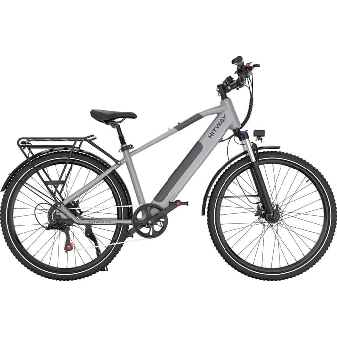 Hitway BK7S Plus - Grijs