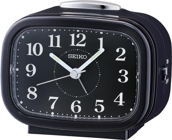 Seiko Wekker QHK060J