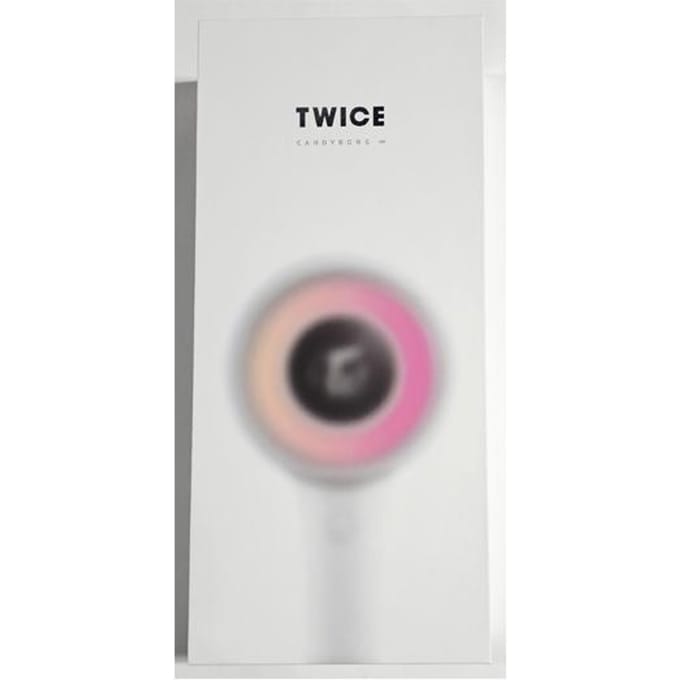 TWEEMAAL CANDYBONG Oneindigheid white