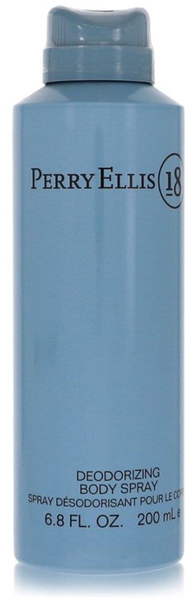 Perry Ellis Perry Ellis 18 body spray 200 ml