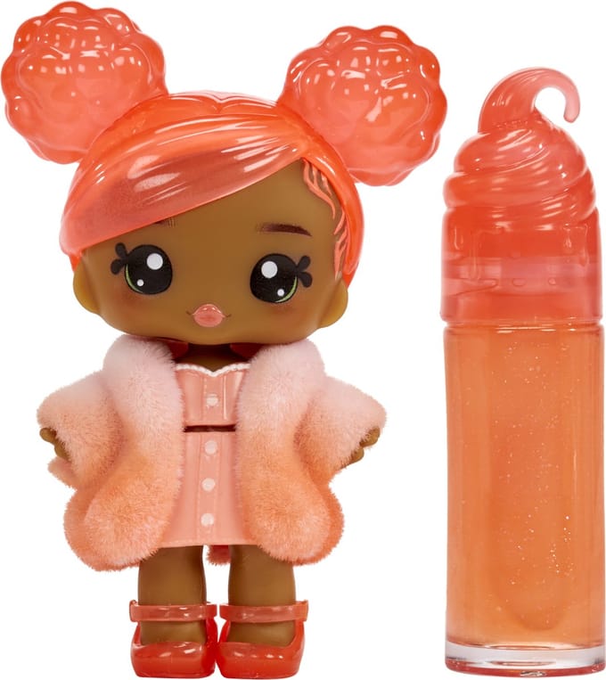 Yummiland Lipgloss - Minipop - Piper Peach
