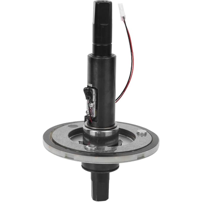 Kit de Conversion Vélo Moped Électrique Moteur Central Intégré Couple Accessoire de Modification de Vélo black