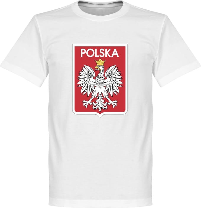 Polen Logo T-Shirt - 3XL