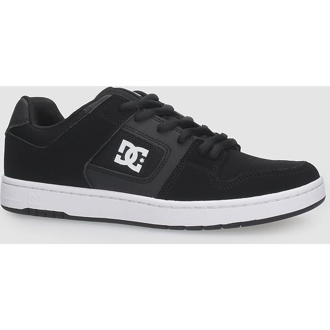 DC Manteca 4 Skate Schoenen zwart