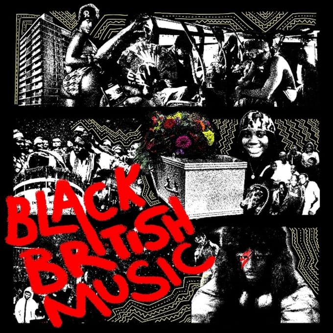 Black British Music - Jim Legxacy