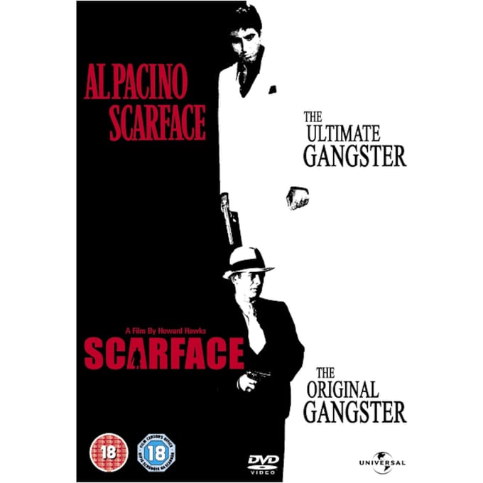 Scarface (1932)/Scarface (1983)