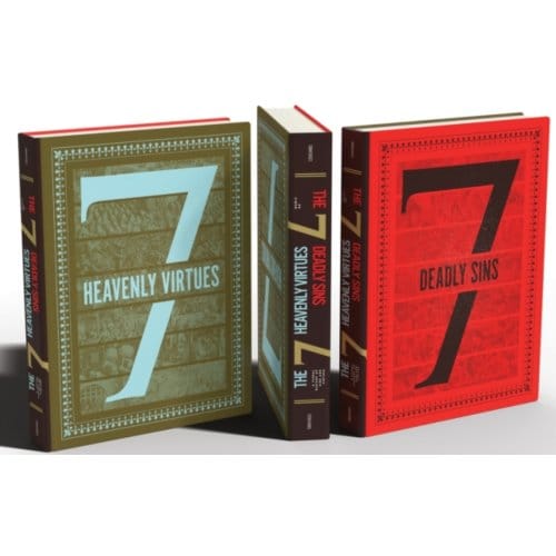 The Seven Deadly Sins And Seven Heavenly Virtues - Ed Simon