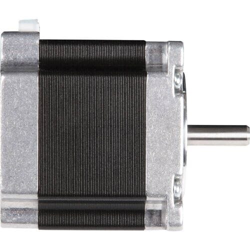 Joy-it Stappenmotor Nema23-02 Nema23-02 1.2 Nm 2.5 A 2.5 A As-diameter: 6.35 mm