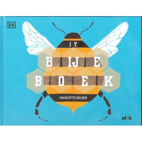 It Bijeboek - Charlotte Milner