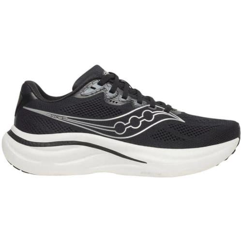 Hardloopschoenen Saucony Chaussures de running Ride 19 mesh technique respirante