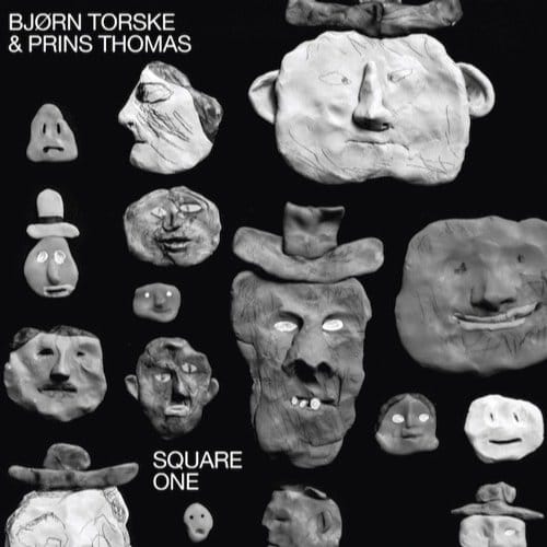 Bjørn Torske & Prins Thomas - Square One (CD)