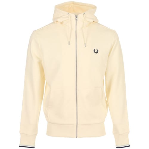 Trainingsjack Fred Perry Hooded Zip Through