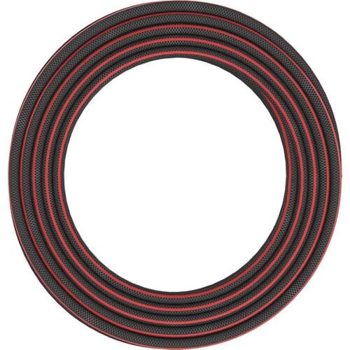 Fiskars tuinslang S, Solid, waterslang voor irrigatiesystemen, 19 mm (3/4"), lengte: 15 m, universele aansluiting, UV-beschermd, vorstbestendig,