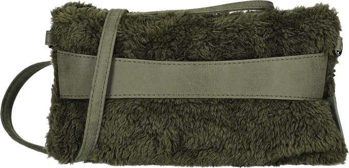 Enrico Benetti Teddy Clutch/Crossbody - 66705 - Olijf