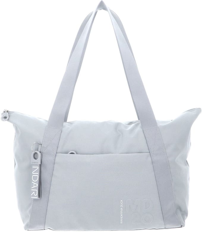 MANDARINA DUCK shopper MD20 Shopper Pearl Lichtgrijs