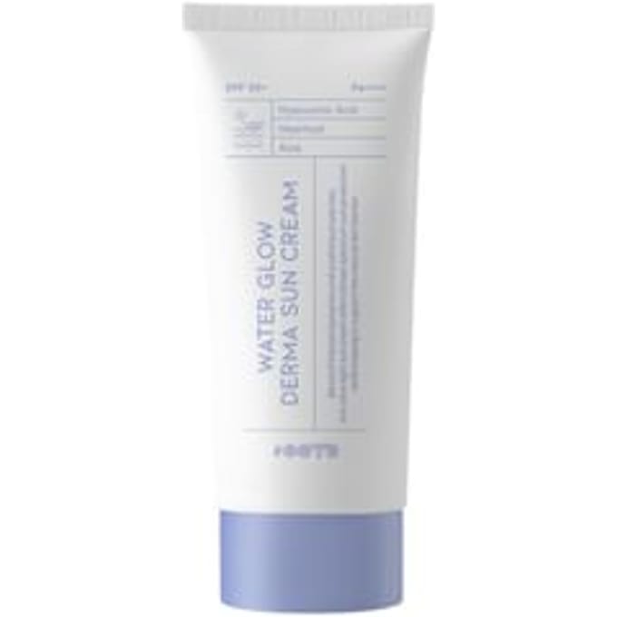 OOTD - Water Glow Derma Sun Cream 50ml
