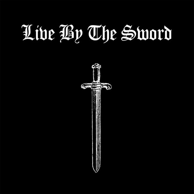 Live By The Sword - Live By The Sword (CD) (Limited Edition) (Remastered)