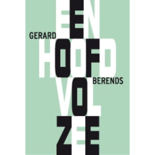 Een Hoofd Vol Zee - Eigentijdse Poezie - Gerard Berends
