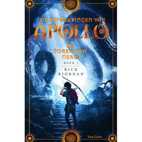 De Toren Van Nero - De Beproevingen Van Apollo - Rick Riordan