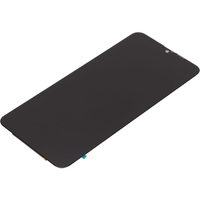 Écran tactile LCD de remplacement pour OPPO Realme 5 Pro black