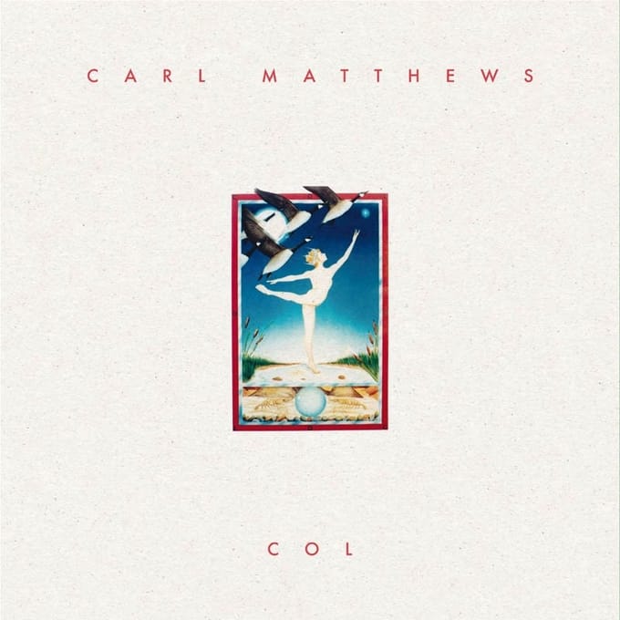 Carl Matthews - Col (LP)